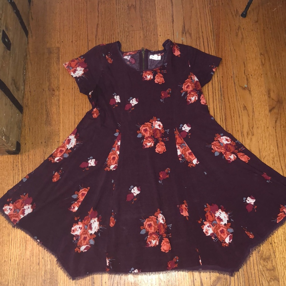 Silence + Noise Swing Dress